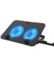 Laptop Cooling Pad l 15.6″ l 2 x 120mm Fan l Led l 4 Level –...