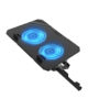 Laptop Cooling Pad l 15.6″ l 2 x 120mm Fan l Led l 4 Level –...
