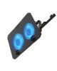 Laptop Cooling Pad l 15.6″ l 2 x 120mm Fan l Led l 4 Level –...