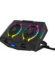 Laptop Cooling Pad 17.0″ 2 x 120mm Fan RGB 6 Level – LCP172