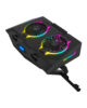 Laptop Cooling Pad 17.0″ 2 x 120mm Fan RGB 6 Level – LCP172