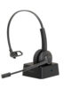 Wireless Mono Headset l Charging Dock l ENC Mic l BT5.3 – TalkAir10