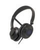 Wired USB Headset | ENC Mic | Teams Button | USB-A / C – Talk Pro 10