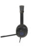 Wired USB Headset | ENC Mic | Teams Button | USB-A / C – Talk Pro 10