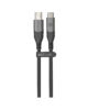 VerveMesh USB-A 2.0 to USB-C Cable l M-M l 1.2m l Braided – VMAC20