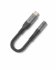 VerveMesh USB-C to Aux Converter | M-F | 10cm | Braided – VMCA50