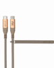 VerveMesh USB-C to USB-C Cable l 240W l M-M l 2.0m l Braided – VMC...