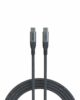 VerveMesh USB-C to USB-C Cable l 240W l M-M l 2.0m l Braided – VMC...