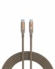 VerveMesh USB-C to USB-C Cable l 240W l M-M l 2.0m l Braided – VMC...