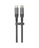 VerveMesh USB-C to USB-C Cable l 60W l M-M l 1.2m l Braided – VMCC60