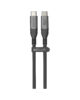 VerveMesh USB-C to USB-C Cable l 60W l M-M l 2.0m l Braided – VMCC60