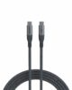 VerveMesh USB-C to USB-C Cable l 60W l M-M l 1.2m l Braided – VMCC60