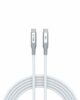 VerveMesh USB-C to USB-C Cable l 60W l M-M l 1.2m l Braided – VMCC60