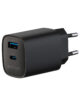 20W PD Wall Charger with USB-A & USB-C I WL for Apple Watch – ...