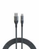 VerveMesh USB-A 2.0 to USB-C Cable l M-M l 2.0m l Braided – VMAC20