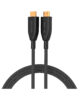 Braided HDMI V2.1 Fiber Optic Cable – HFO 20m