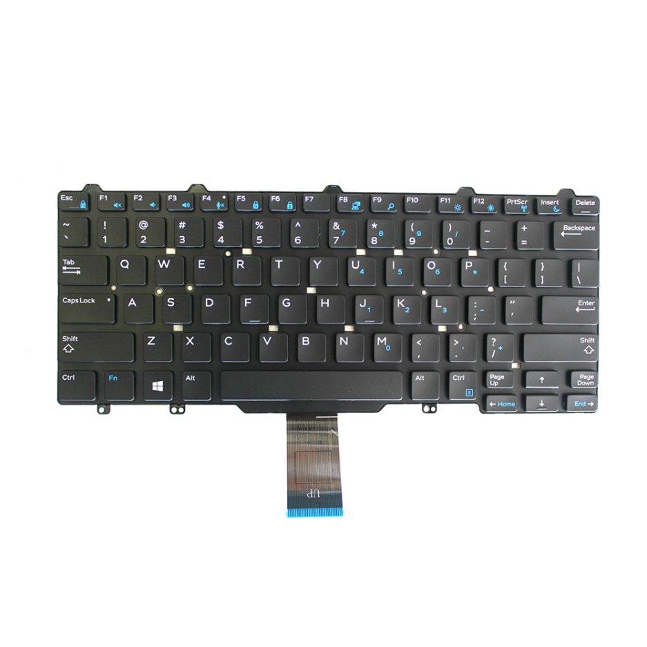 REPLACEMENT KB FOR DELL 5490 W POINTER – Astrum
