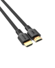 Astrum HDMI 2.0 Braided Cable, 4K@60Hz, Gold-Plated, 2m – HD20B
