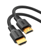 Astrum HDMI 2.0 Braided Cable, 4K@60Hz, Gold-Plated, 2m – HD20B