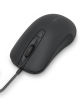 Astrum Full Size Wired Optical Mouse, 1600 DPI, 4 Buttons, 1.5m – ...