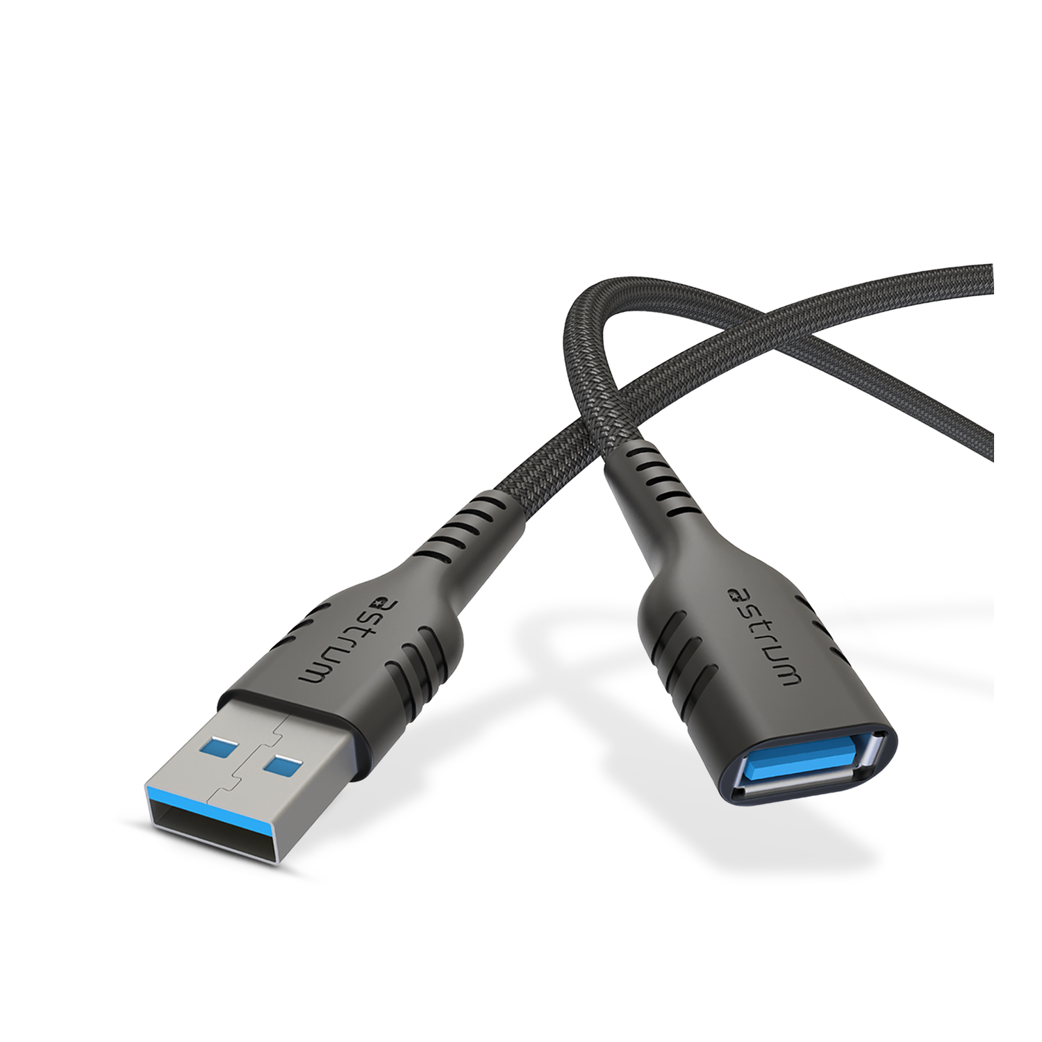 UAF30B 2.0m Black ECom