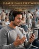 Astrum ENC Wireless Headphones, 80Hr, BT 6.0, Multipoint, Foldable ̵...