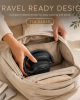 Astrum ENC Wireless Headphones, 80Hr, BT 6.0, Multipoint, Foldable ̵...